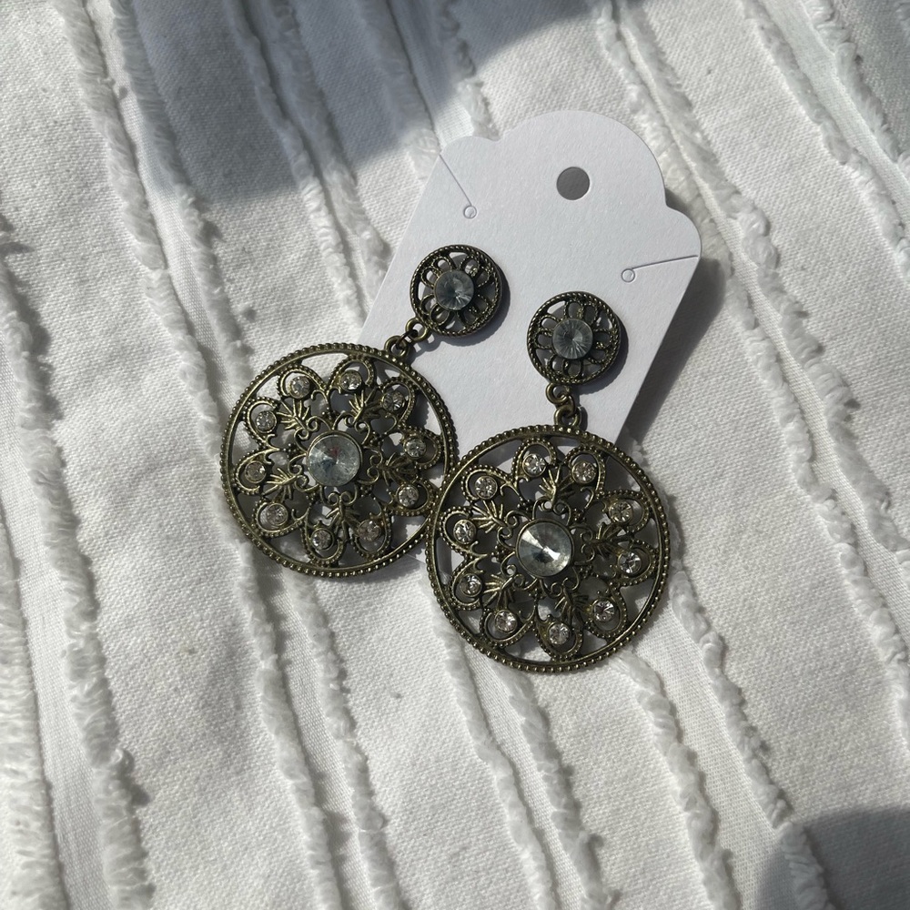 Statement Earrings